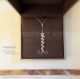 AAA Clone Piaget Jewelry - Water Drop Tassel Necklace (8)_th.jpg